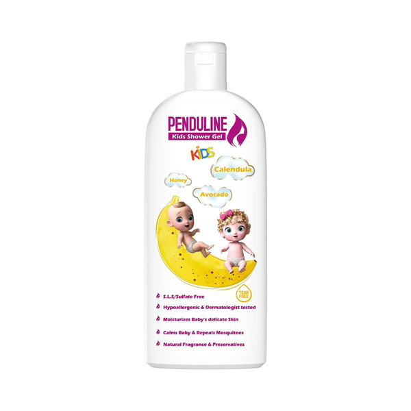 Penduline shower gel with banana scent - 450ml Image 1 Preview