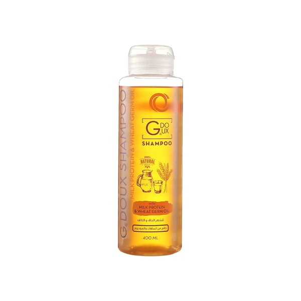 G Doux Shampoo with Milk Protein - 400ml Image 1 Preview