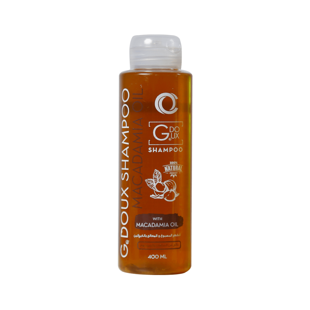 G.Doux Shampoo with Macadamia Oil - 400 ml Preview Image