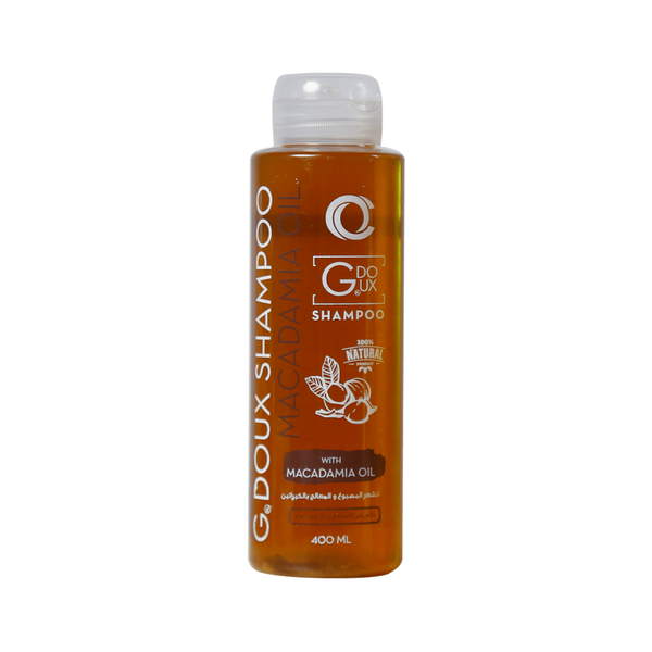 G.Doux Shampoo with Macadamia Oil - 400 ml Image 1 Preview