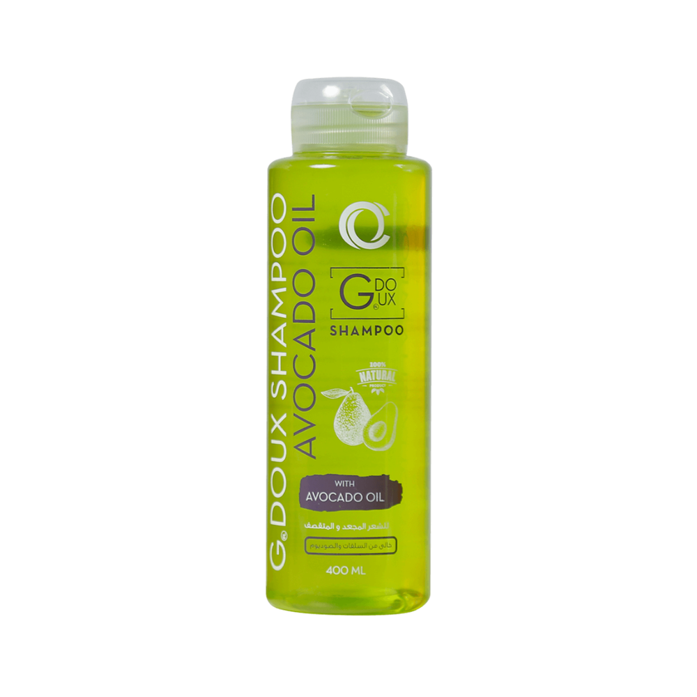 G.Doux Shampoo With Avocado Oil - `400 ml Preview Image