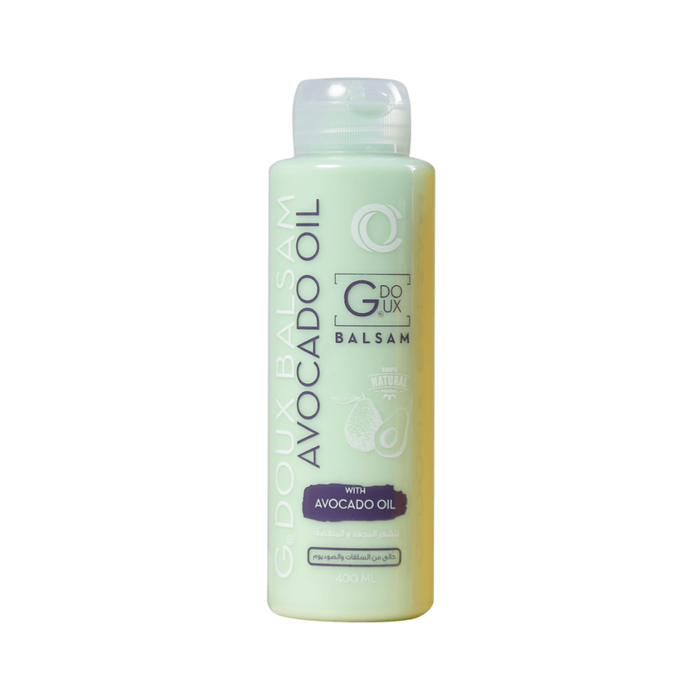 G.Doux Balsam With Avocado Oil - 400 ml Preview Image