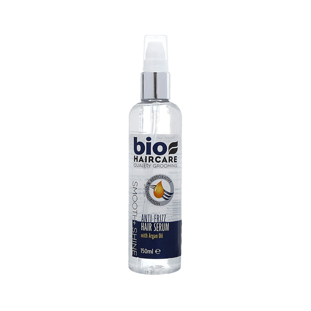 Bio Hair Care Anti-Frizz Hair Serum with Argan Oil - 150 ml Preview Image