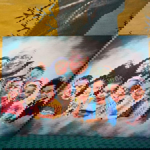 تابلوه رسم ديجتال Image 2 Preview