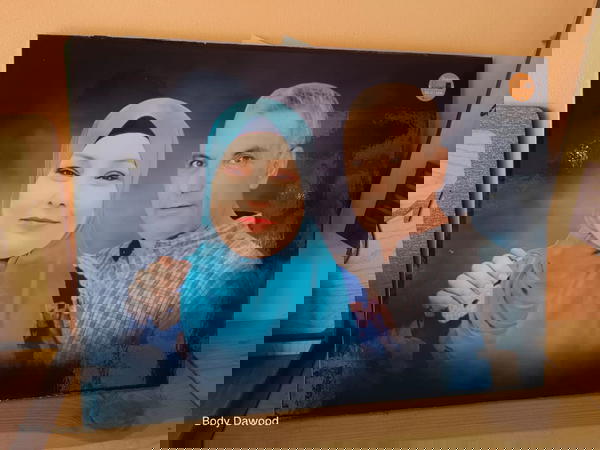 تابلوه رسم ديجتال Image 6 Preview