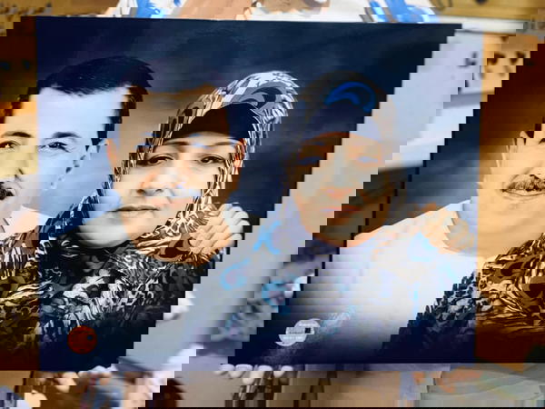 تابلوه رسم ديجتال Image 8 Preview