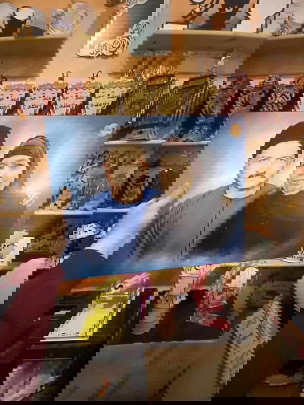 تابلوه رسم ديجتال Image 10 Preview