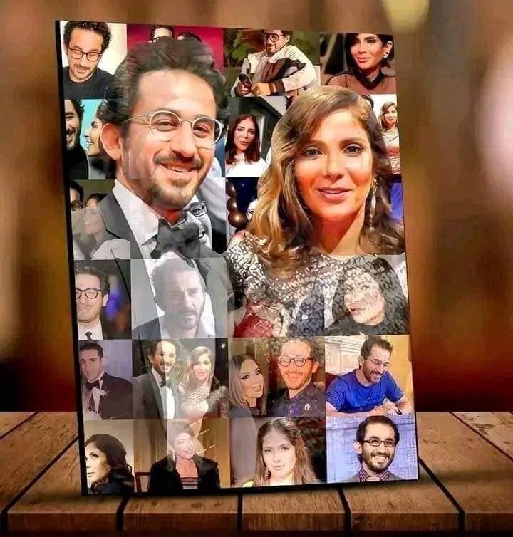 بورترية تجميع صور  Preview Image