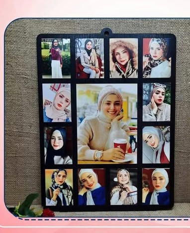 برواز خشب 13 صورة  Image 2 Preview