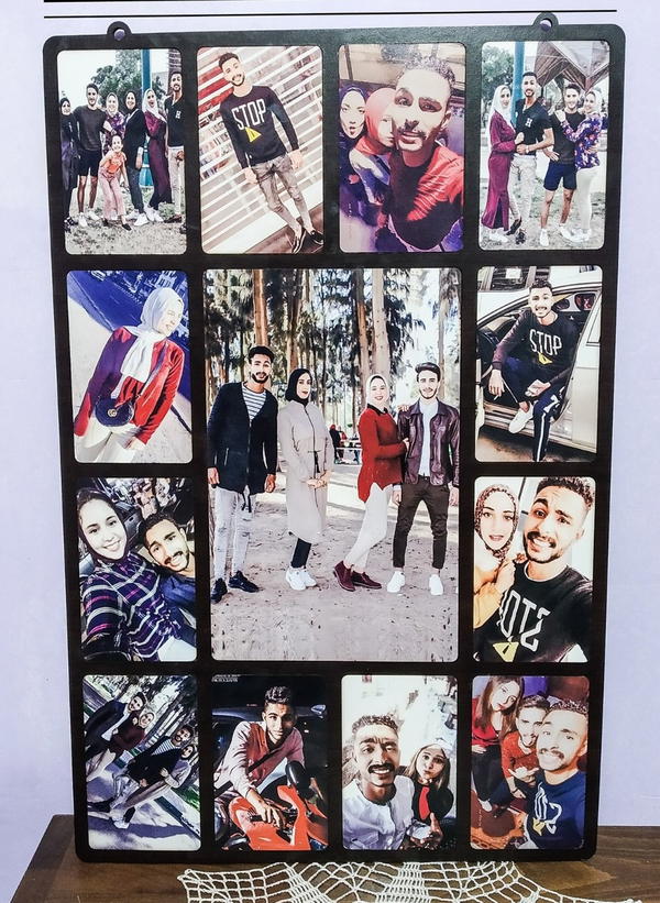 برواز خشب 13 صورة  Image 3 Preview