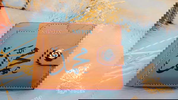 محفظة سافوكس الأصلي  Image 5 Preview