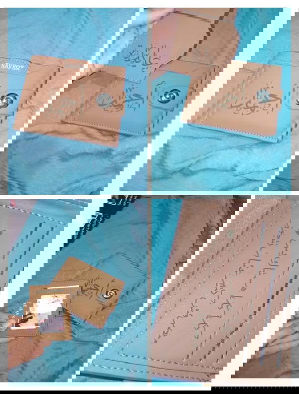 محفظة سافوكس الأصلي  Image 8 Preview