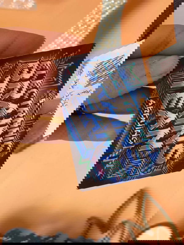 كرت Id طباعة ع خشب  Image 4 Preview