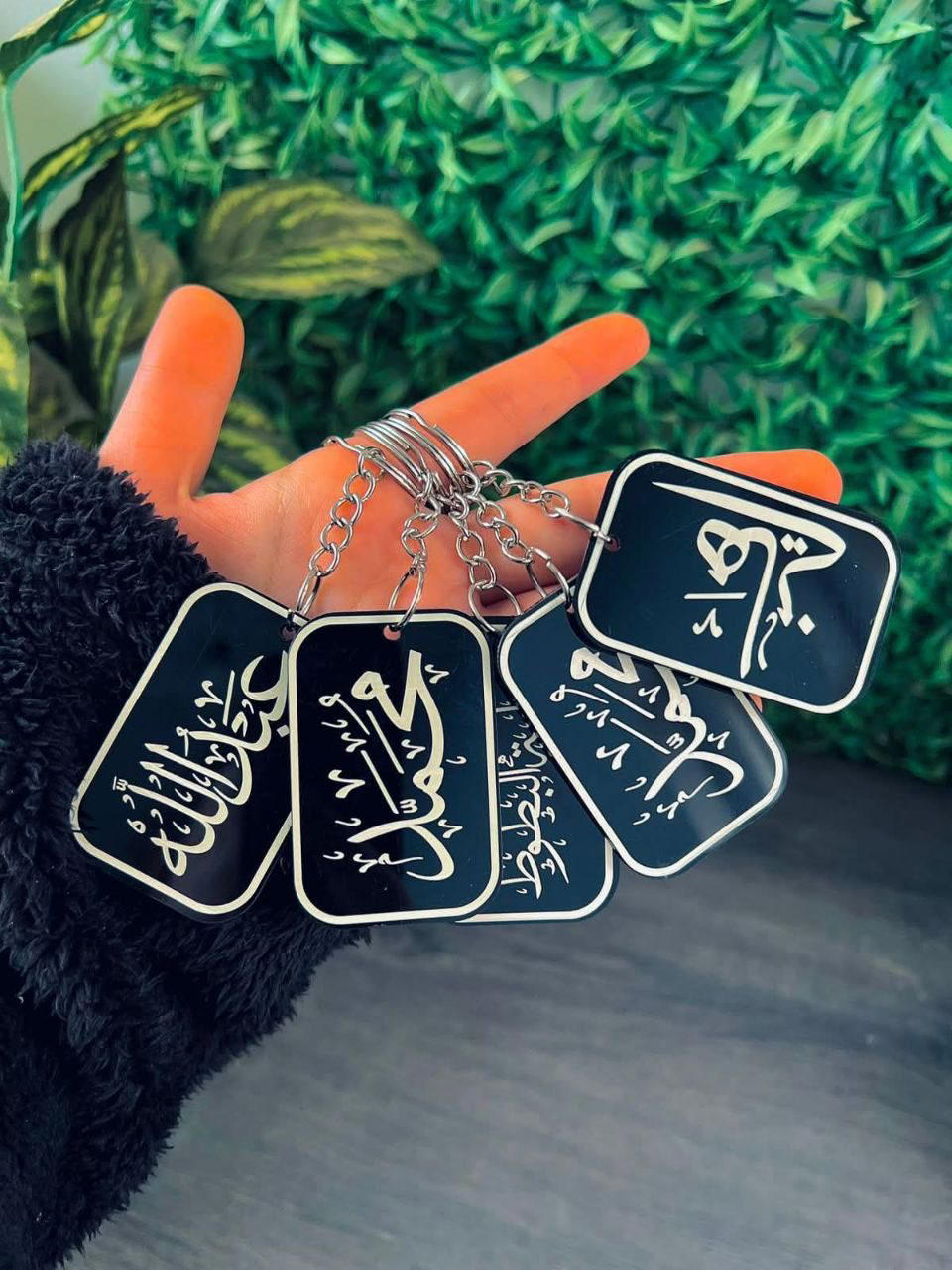 مادلية خشب وجه واحد طباعة Preview Image