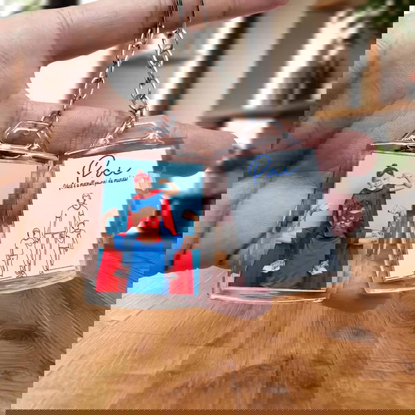 مادلية بلاستيك وجهين Image 2 Preview