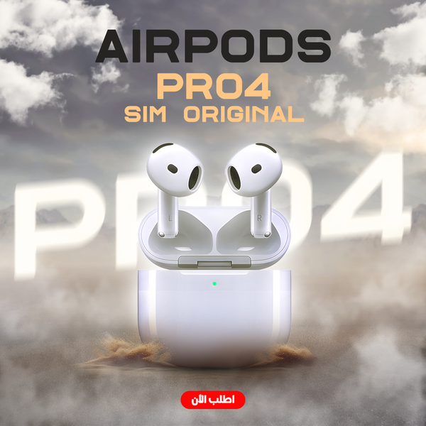 • Airpods pro 4 sim original Image 1 Preview
