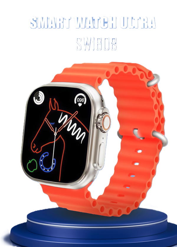 • Smart Watch Ultra Orignal SW1608 Image 1 Preview