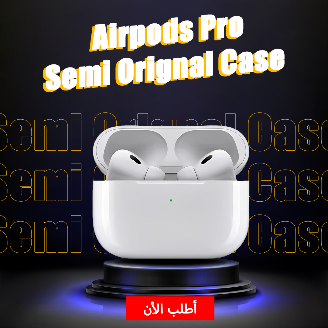  • Airpods Pro Semi Orignal Case  Preview Image