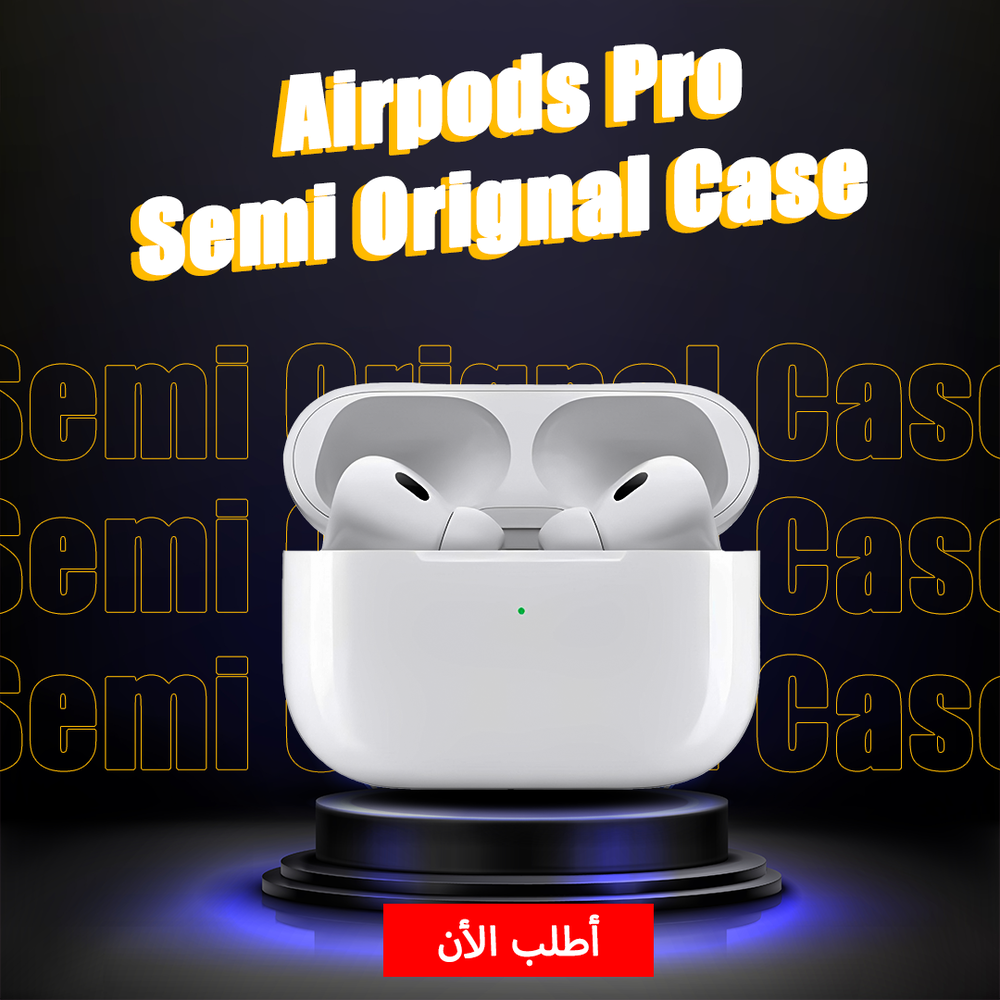  • Airpods Pro Semi Orignal Case  Preview Image