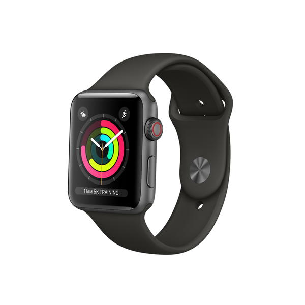 Smart Watch FT80 Black Image 3 Preview