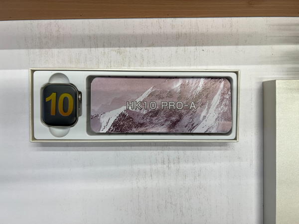 • SMART WATCH HK 10 PRO - A Image 1 Preview