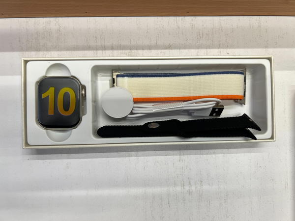 • SMART WATCH HK 10 PRO - A Image 2 Preview