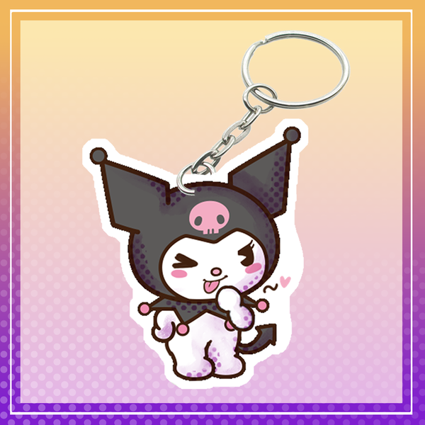 Sanrio keychain Image 2 Preview