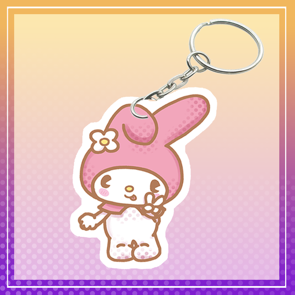 Sanrio keychain Image 3 Preview