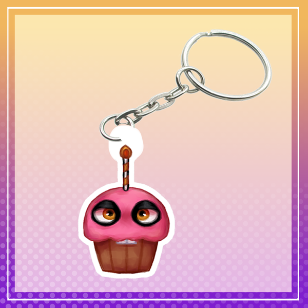 FNAF keychains Image 2 Preview