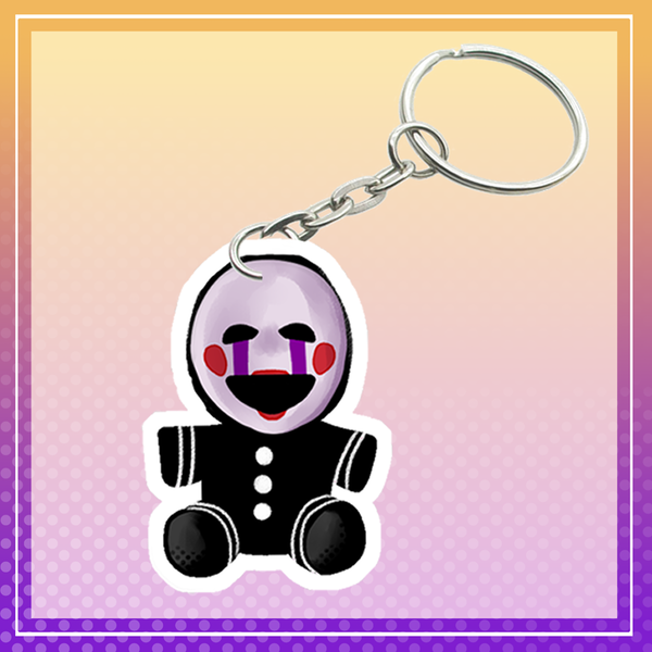 FNAF keychains Image 3 Preview