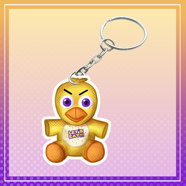 FNAF keychains Image 4 Preview