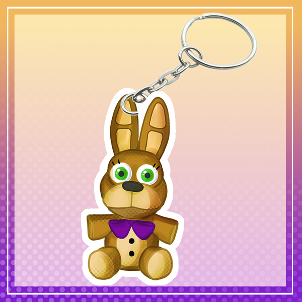 FNAF keychains Image 6 Preview