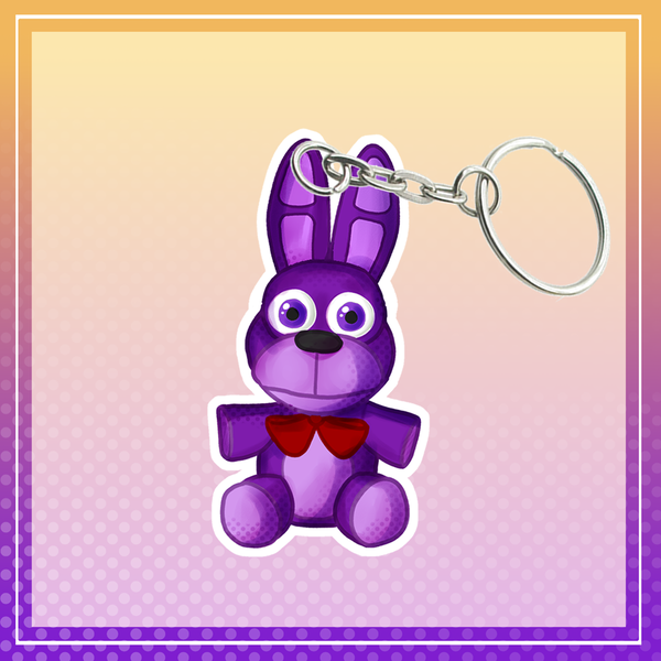 FNAF keychains Image 8 Preview