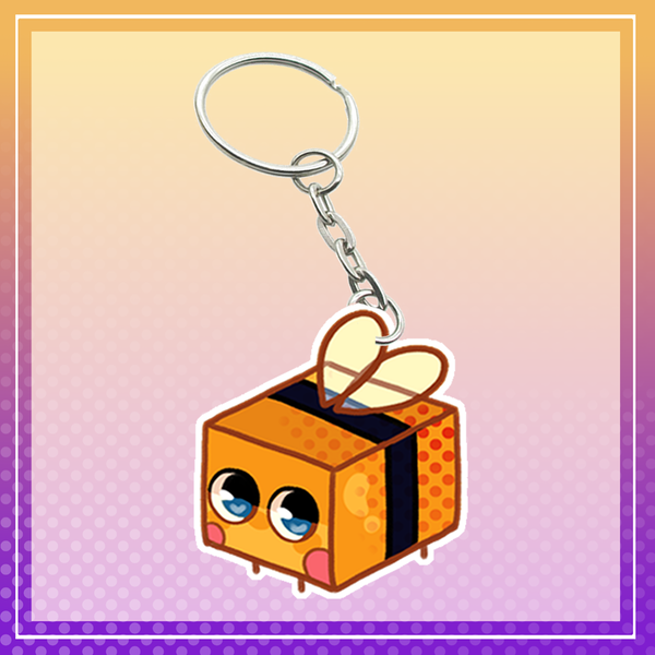Minecraft keychains Image 3 Preview