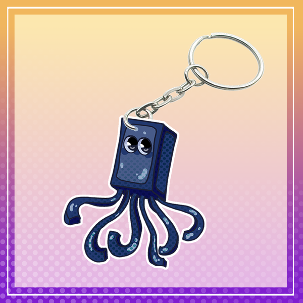 Minecraft keychains Image 5 Preview