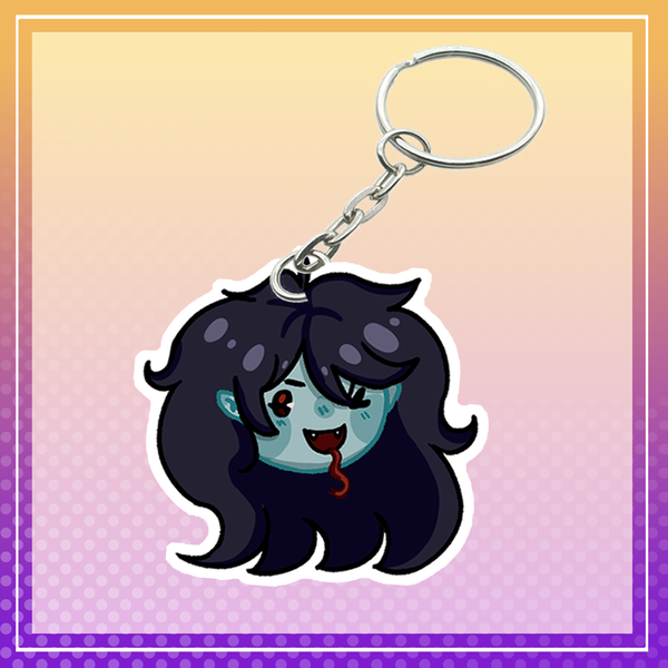 Adventure Time Keychain Image 6 Preview