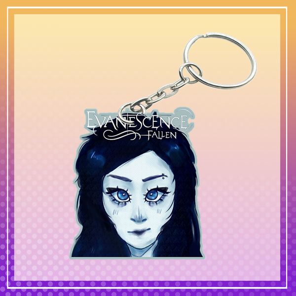 Evanescene keychain Image 1 Preview