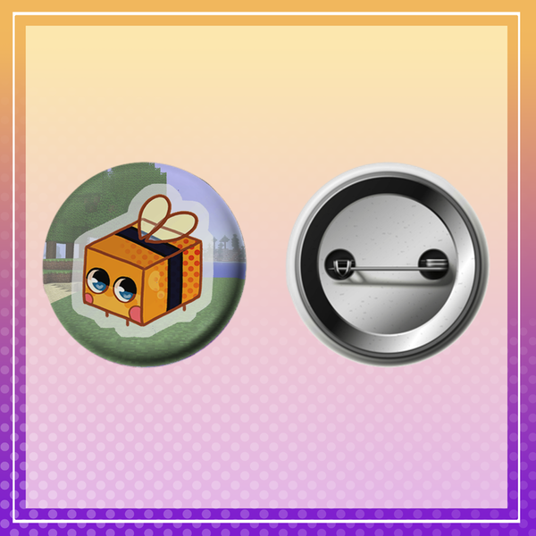 Minecraft button pin Image 2 Preview