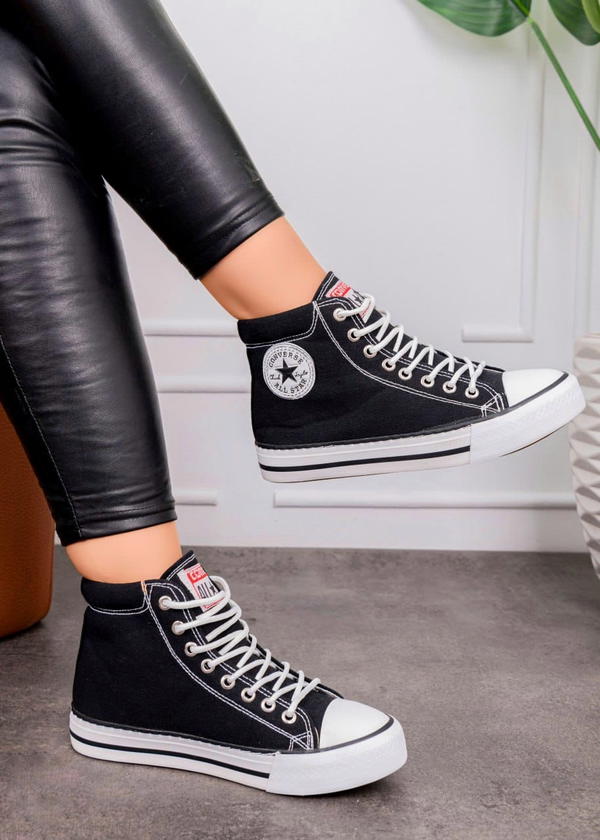 converse half حريمي  Image 4 Preview