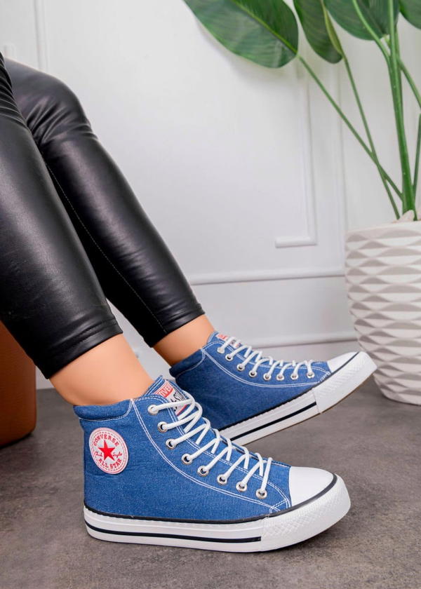 converse half حريمي  Image 5 Preview