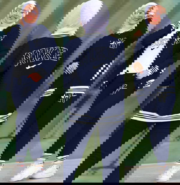 treng nike حريمي Image 2 Preview