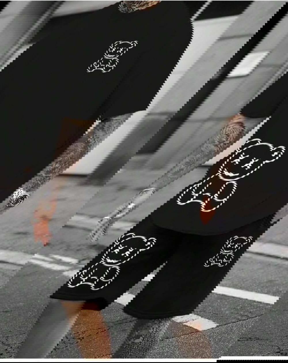 ترنج الدب - ترنج باندا Preview Image