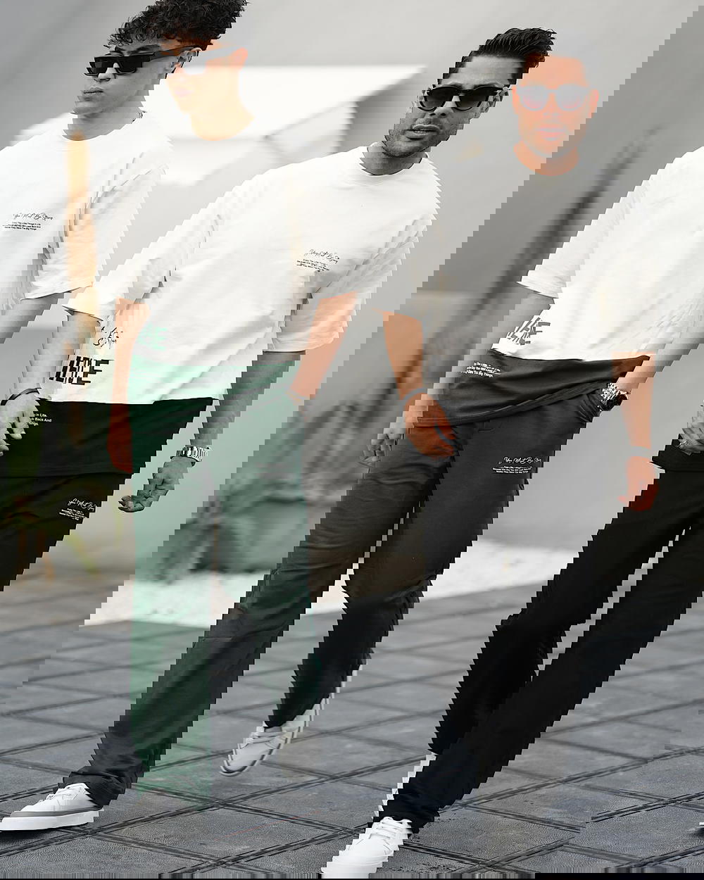 ترنج أوڤر سايز قصات Preview Image