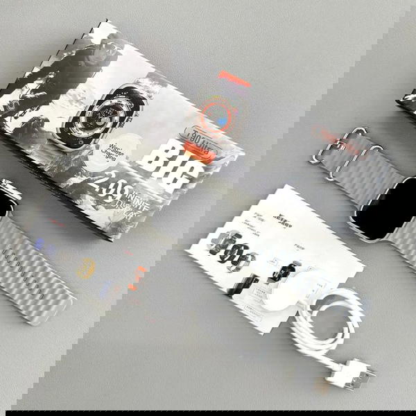 T900 Ultra Smart Watch Image 1 Preview