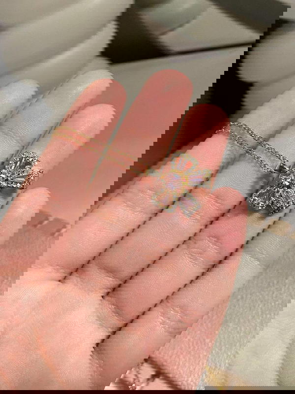 Beautiful bow chain ˚˖𓍢🌷✧˚.🎀⋆ Image 3 Preview