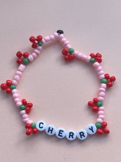 CHERRY BRACELET AND  Image 4 Preview