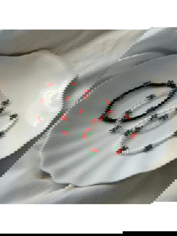 CHERRY BRACELET AND  Image 5 Preview