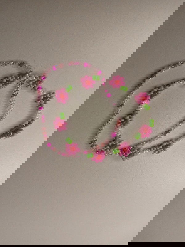 FLOWER BRACELET  Image 10 Preview