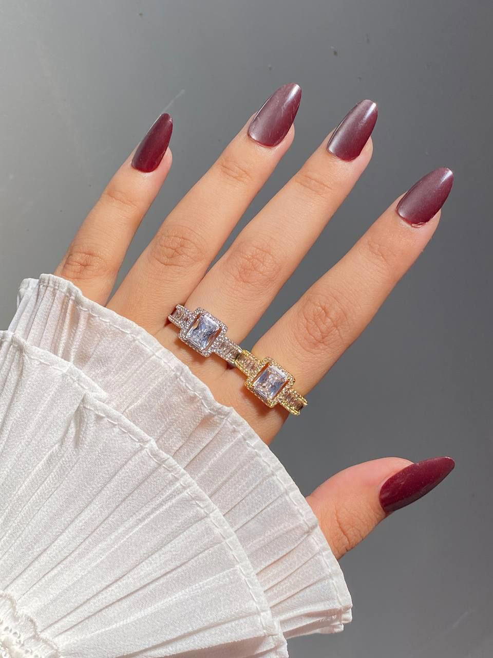 Free size gold /silver ✃⊹ ࣪ ˖ Preview Image