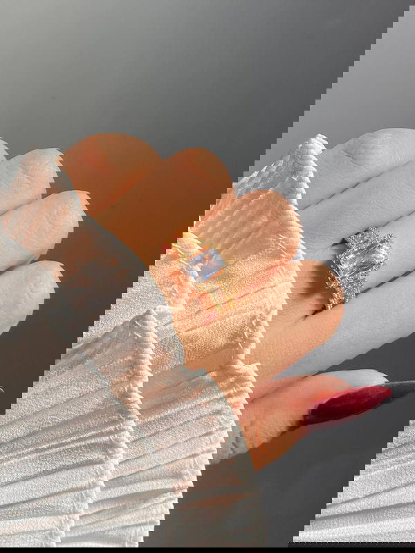 Free size gold /silver ✃⊹ ࣪ ˖ Image 3 Preview